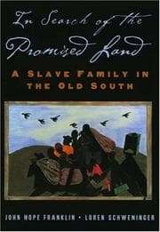 Tapa de In search of the promised land
