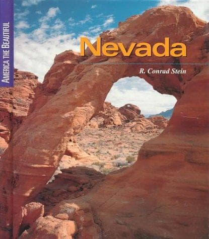 Tapa de Nevada