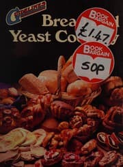 Tapa de Bread and yeast cookery