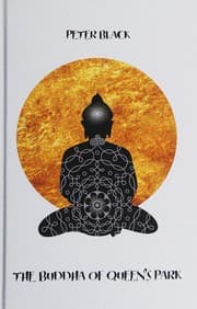 Tapa de The buddha of Queen's Park