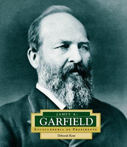 Tapa de James A. Garfield