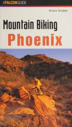 Tapa de Mountain biking Phoenix