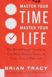 Tapa de Master your time, master your life