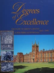 Tapa de Degrees of excellence