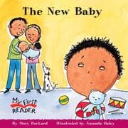 Tapa de The new baby