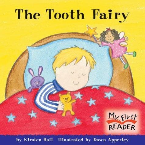 Tapa de The tooth fairy