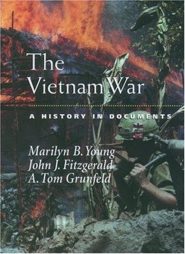 Tapa de Vietnam War