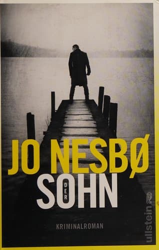 Tapa de Der Sohn