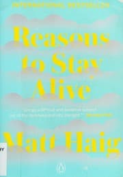 Tapa de Reasons to stay alive