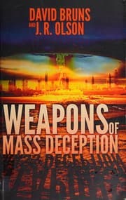 Tapa de Weapons of mass deception