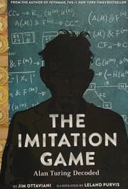 Tapa de The imitation game