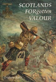 Tapa de Scotland's forgotten valour