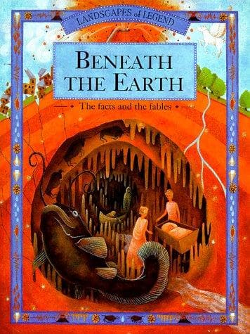 Tapa de Beneath the Earth