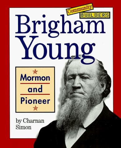 Tapa de Brigham Young
