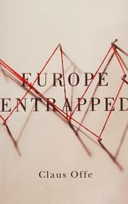 Tapa de Europe Entrapped