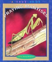 Tapa de Praying Mantises