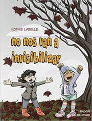 Tapa de No nos van a invisibilizar