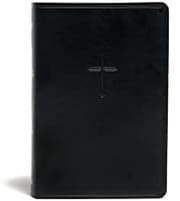 Tapa de KJV Everyday Study Bible