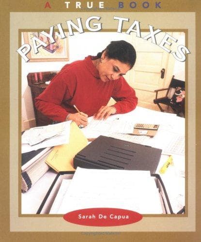 Tapa de Paying Taxes