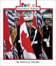 Tapa de Canada Day