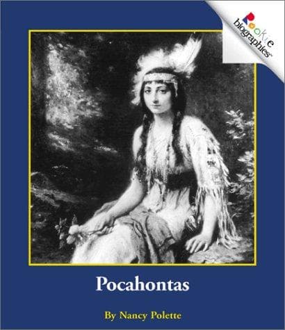 Tapa de Pocahontas