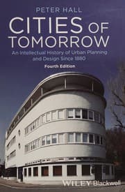 Tapa de Cities of tomorrow