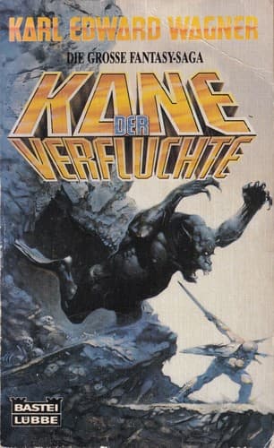 Tapa de Kane der Verfluchte
