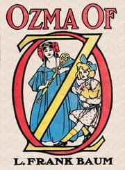 Tapa de Ozma of Oz