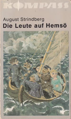 Tapa de Die Leute auf Hemsö