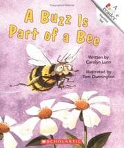 Tapa de A Buzz Is Part of a Bee