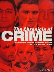 Tapa de Chronicle of Crime