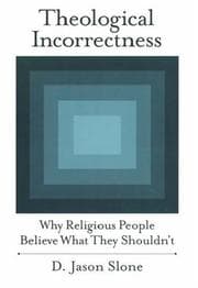 Tapa de Theological Incorrectness