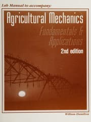 Tapa de Agricultural mechanics