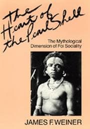 Tapa de The heart of the pearl shell
