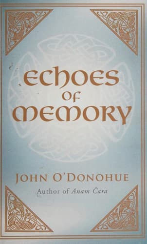 Tapa de Echoes of Memory