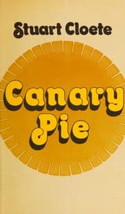 Tapa de Canary pie