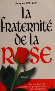 Tapa de La fraternité de la rose