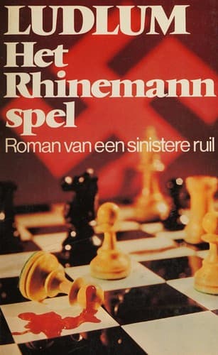 Tapa de Het Rhinemann spel