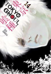 Tapa de Tokyo Ghoul, Vol. 14