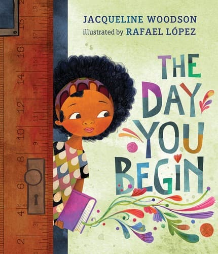 Tapa de The day you begin