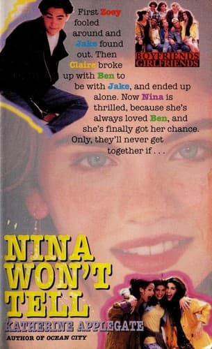Tapa de Nina Won't Tell
