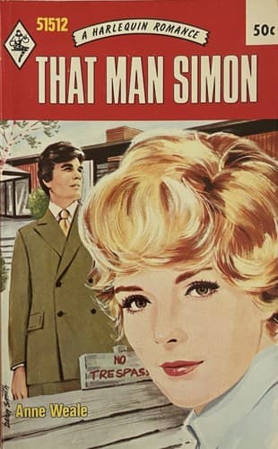 Tapa de That Man Simon