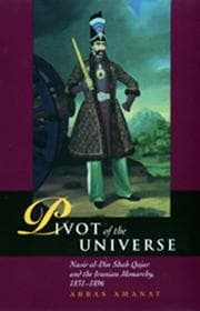 Tapa de Pivot of the universe