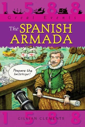 Tapa de The Spanish Armada