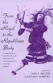 Tapa de From the royal to the republican body