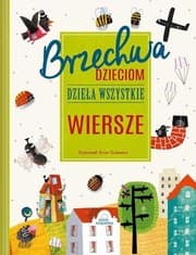 Tapa de Brzechwa dzieciom Wiersze