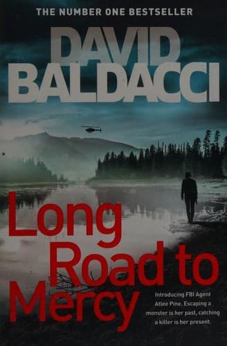 Tapa de Long road to mercy