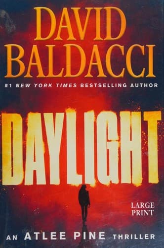 Tapa de Daylight