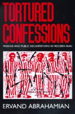 Tapa de Tortured confessions