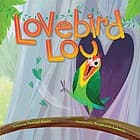Tapa de Lovebird Lou